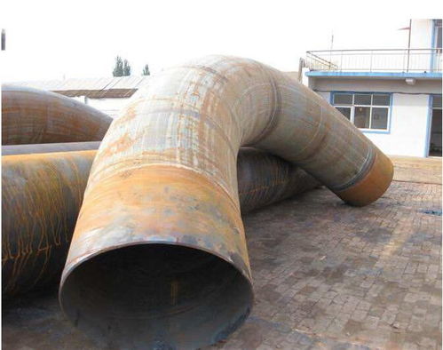 新鄉(xiāng)異型不銹鋼無縫彎管定制 專業(yè)按圖紙加工，一站式管道解決方案