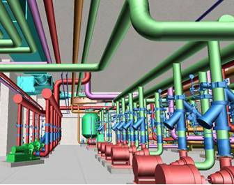 純干貨 | 綠城安置房工程規劃的管道設計與管理實踐
