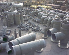 FRP/PVC復合管道及管件 技術特性、應用優勢與市場前景