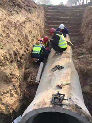 重磅！慶云21項雨污分流工程全面完工，1.7億元投資鋪設50公里防腐管網