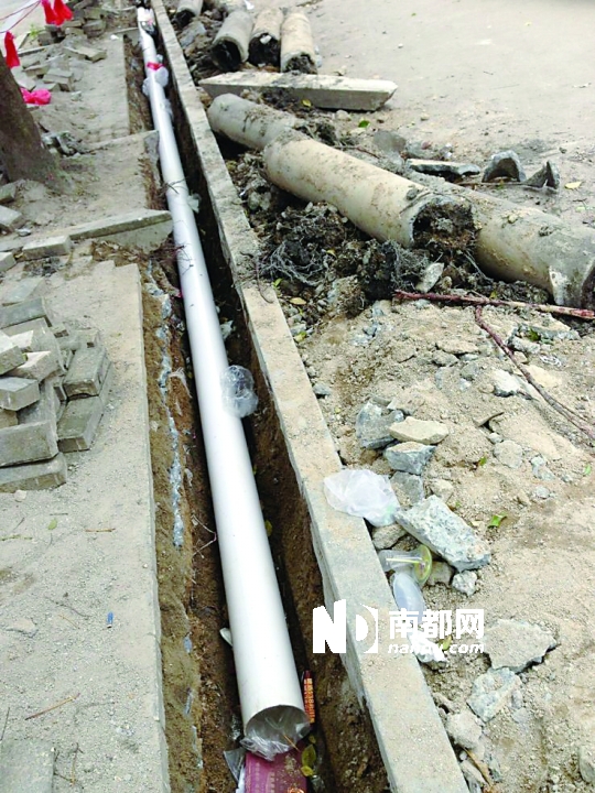 城市排水管網改造 為何“小管”能替“大管”？