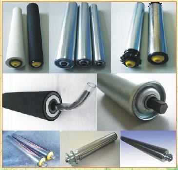 鏈輪滾筒廠家/機加滾筒輸送帶圖片|鏈輪滾筒廠家/機加滾筒輸送帶產品圖片由順德市匯利興自動化設備配件公司生產提供-