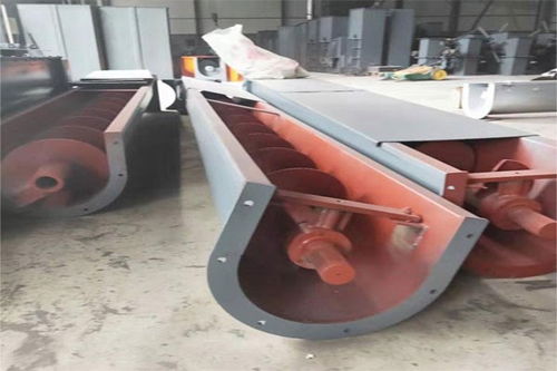 阜新混凝土螺旋絞龍輸送機除塵設(shè)備生產(chǎn)批發(fā) 三石恒源