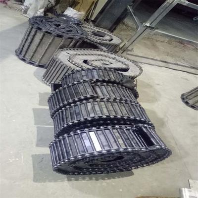 榮達(dá)機(jī)械鏈板輸送帶