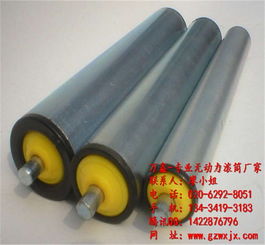 最優(yōu)質(zhì)的無(wú)動(dòng)力滾筒工廠 萬(wàn)鑫滾筒高清圖片 高清大圖