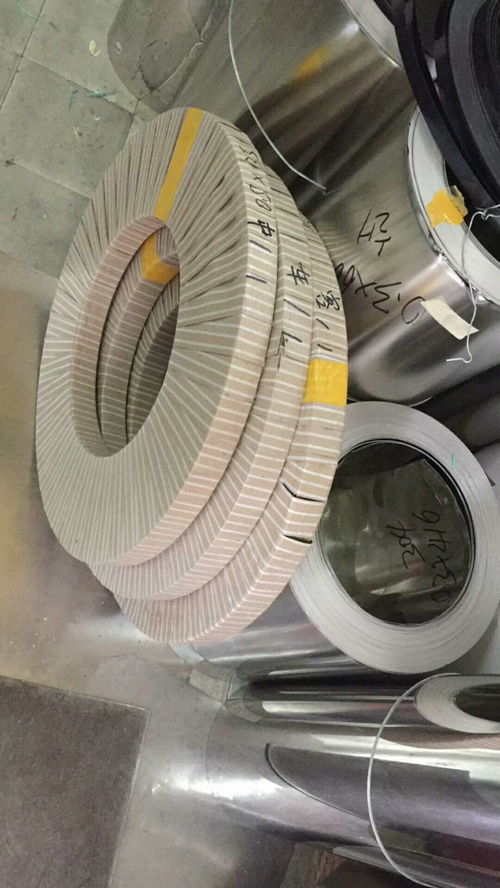 恩施0.7x200mm不銹鋼調整墊片 現貨價格、包郵到廠及在輸送設備制造中的應用