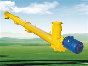 GL型管式螺旋輸送機 型號齊全，華寧供應，打造高效輸送解決方案